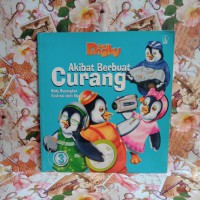 Seri Pingky : Akibat Berbuat Curang