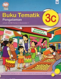 Tematik 3C Smt 1 (Pengalaman)