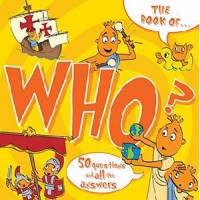 The Book Of : Who?