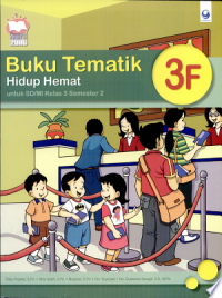 Tematik 3F Smt 2 (Hidup Hemat)