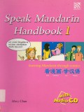 Speak Mandarin Handbook 1