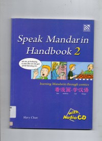 Speak Mandarin Handbook 2