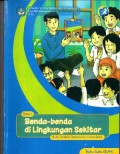 Buku Tematik Terpadu Kurikulum 2013 (Tema 1) Sd Kls 5 : Benda-Benda Di Lingkungan Sekitar (Buku Guru)