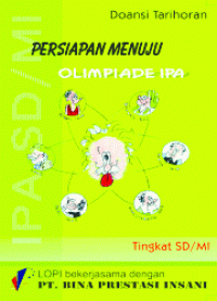 Persiapan Menuju Olimpiade Ipa Tingkat Sd/Mi