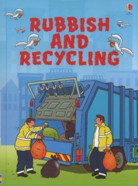 Usborne Beginners : Rubbish And Recycling