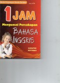 1 Jam Menguasai Percakapan Bhs Inggris