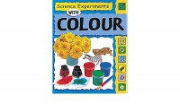 Science Experiments With : Colour