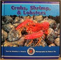 Marine Life : Crabs, Shrimp, & Lobsters