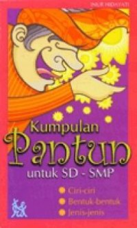 Kumpulan Pantun Utk Sd-Smp