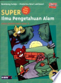 Super Ilmu Pengetahuan Alam (Sd2)