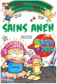 Science Quiz : Sains Aneh