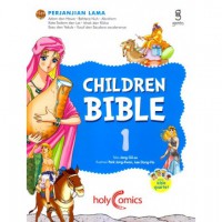 Children Bible 1 (Perjanjian Lama)