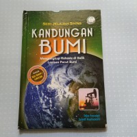 Seri Jelajah Sains : Kandungan Bumi