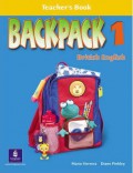 Backpack 1 British English  (Teacher'S Book)