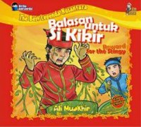 The Best Cerita Rakyat : Balasan Untuk Kikir