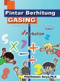 Pintar Berhitung Gasing (Gampang, Asyik, Menyenangkan) Volume 2 - Perkalian