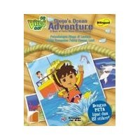 Go Diego Go! Diego'S Ocean Adventure (Petualangan Diego Di Lautan)