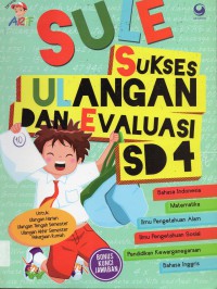 Arif : Sule. Sukses Ulangan Dan Evaluasi Sd 4