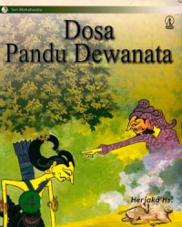 Seri Mahabarata : Dosa Pandu Dewanata