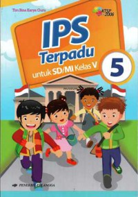 Ips Terpadu Untuk Sd/Mi Kelas V 5 (Ktsp 2006)