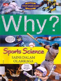 Science Comic : Why ? Sports Science (Sains Dalam Olahraga)