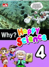 Why ? Happy Science 4