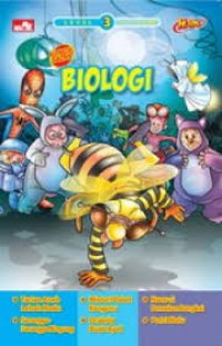 Kuark Komik Sains (Level 3) : Biologi