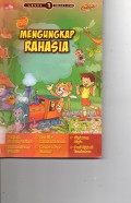 Kuark Komik Sains (Level 1) : Mengungkap Rahasia