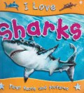 I Love : Sharks