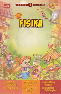 Kuark Komik Sains (Level 1) : Fisika