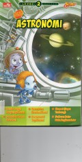 Kuark Komik Sains (Level 2) : Astronomi