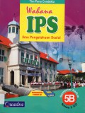 Wahana Ips (Ilmu Pengetahuan Sosial) Kelas 5 Sd Semester Kedua 5B