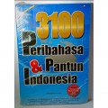 3.100 Peribahasa & Pantun Indonesia