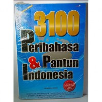 3.100 Peribahasa & Pantun Indonesia