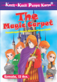 Kecil-Kecil Punya Karya : The Magic Carpet