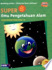 Super Ilmu Pengetahuan Alam (Sd3)