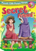 Penulis Cilik Punya Karya : Secret Friend