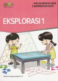 Seri Olimpiade Sains Matematika Sd/Mi : Eksplorasi 1