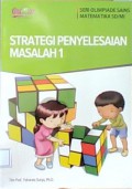 Seri Olimpiade Sains Matematika Sd/Mi : Strategi Penyelesaian Masalah 1