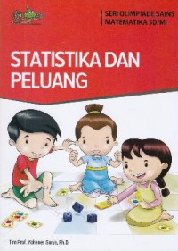 Seri Olimpiade Sains Matematika Sd/Mi : Statistika Dan Peluang