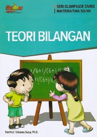 Seri Olimpiade Sains Matematika Sd/Mi : Teori Bilangan