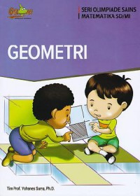 Seri Olimpiade Sains Matematika Sd/Mi : Geometri