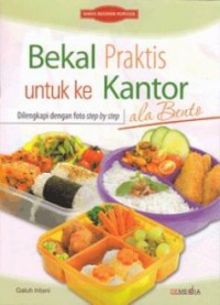 Bakul Kuliner Populer : Bekal Praktis Untuk Ke Kantor Ala Bento