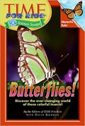 Time For Kids (Lv 3) : Butterflies!