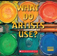 What Do Artists Use?