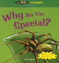 All Kids R Intelligent! Science : Why Are You Special?