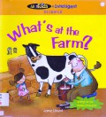 All Kids R Intelligent! Science : What'S At The Farm?
