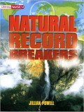 Literacy World : Natural Record Breakers