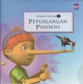 Dongeng 3D 18 : Petualangan Pinokio