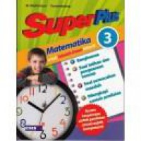 Super Plus Matematika Untuk Sd Kelas 3